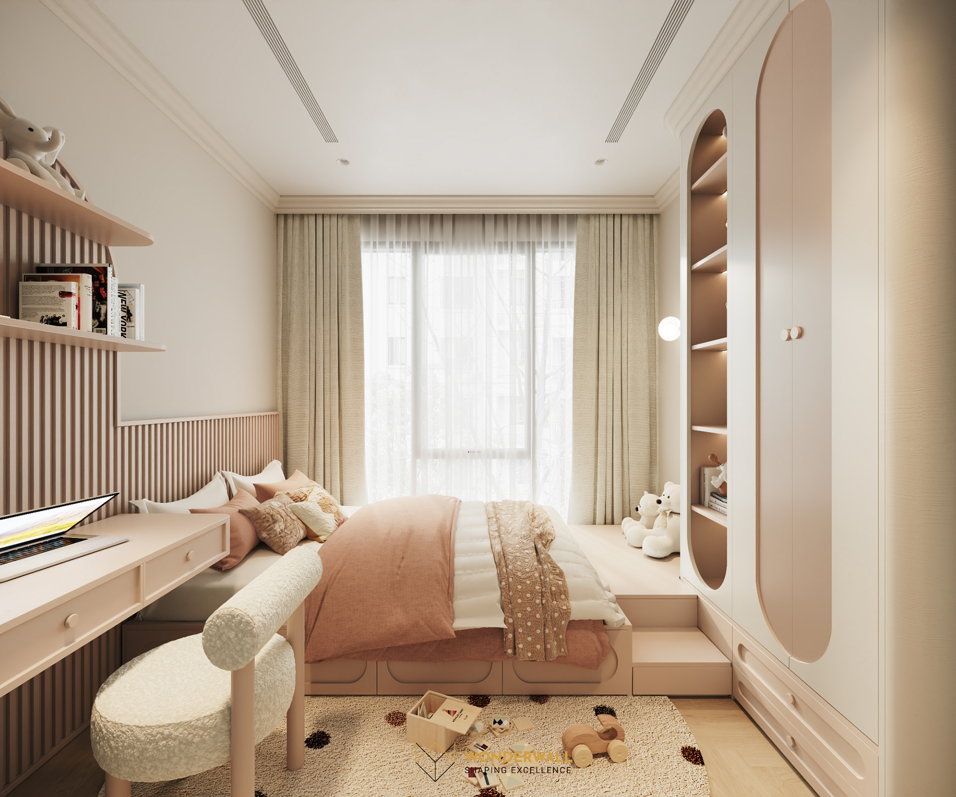 SIMPLE·SOUL 室内设计丨越南河内-24