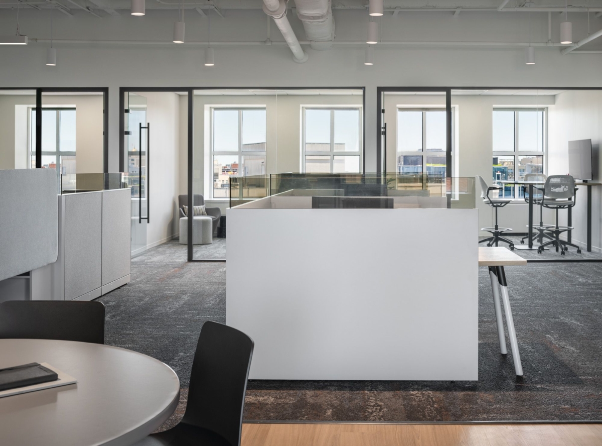 康涅狄格大道1300号特定套房丨美国华盛顿丨OTJ Architects-11