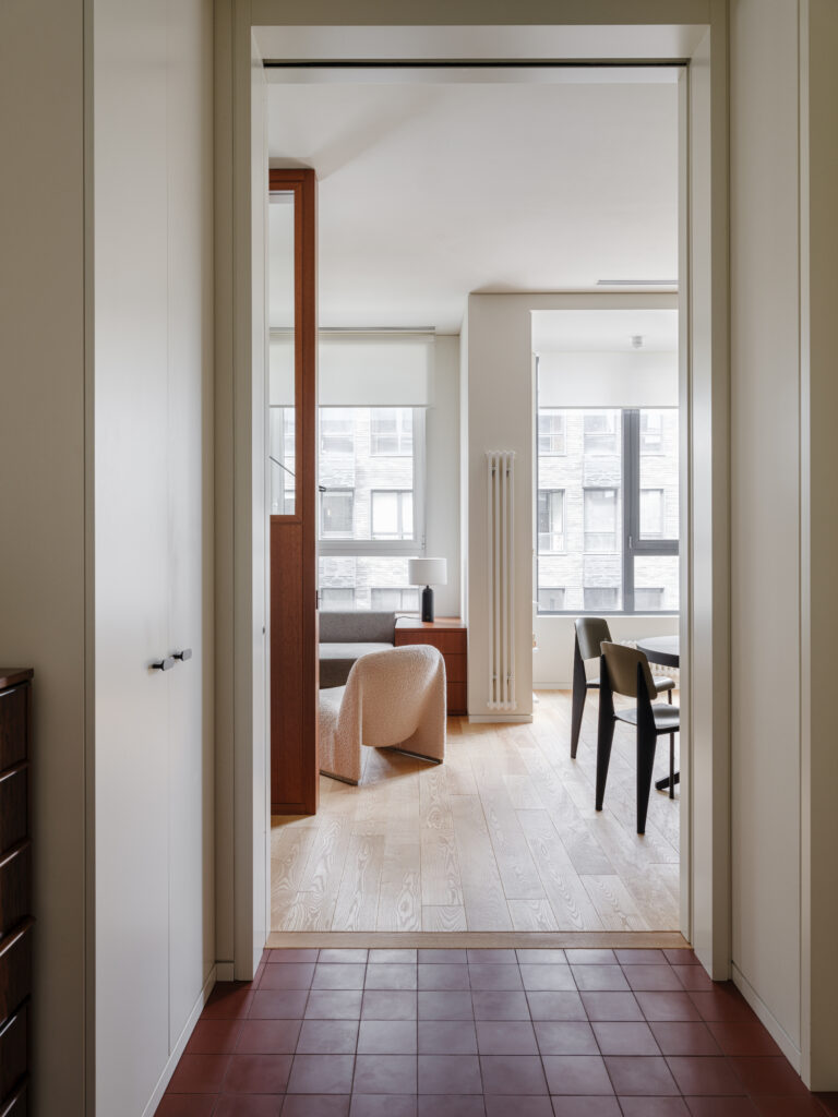 КВАРТИРА НА ПОЧТОВОЙ（邮局公寓）丨BLOCKSTUDIO-6