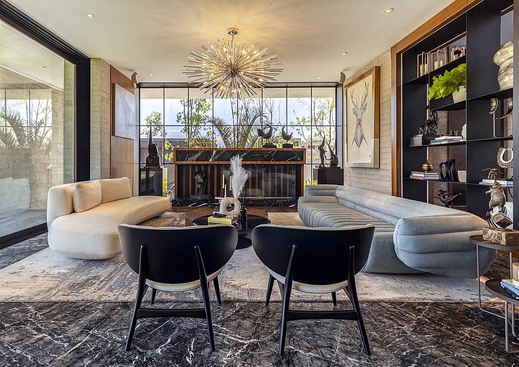 Ayamonte 个性化设计住宅丨墨西哥瓜达拉哈拉丨Estudio Banuet-4