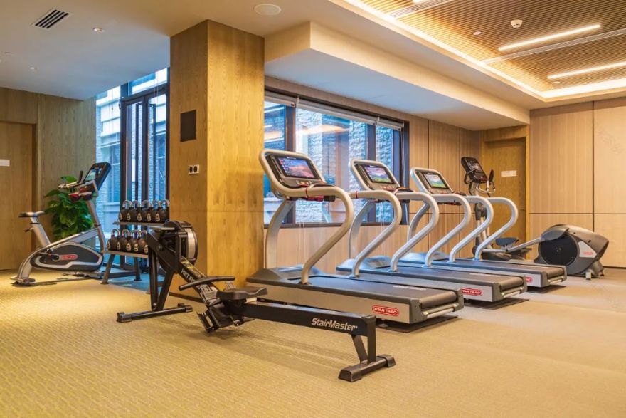 成都盛美利亚酒店丨中国成都-68