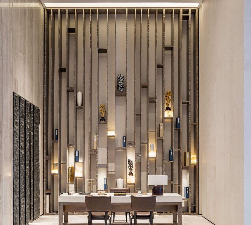 宁波东部新城万象府售楼部-62