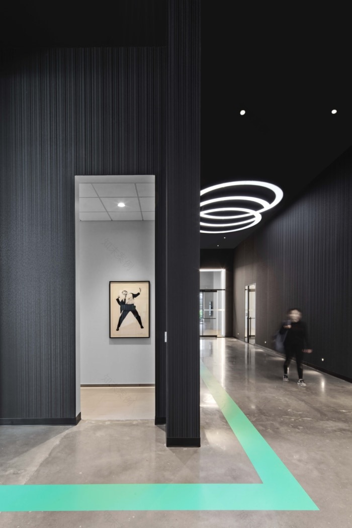 Norfolk Southern Corporation Headquarters by HOK-30