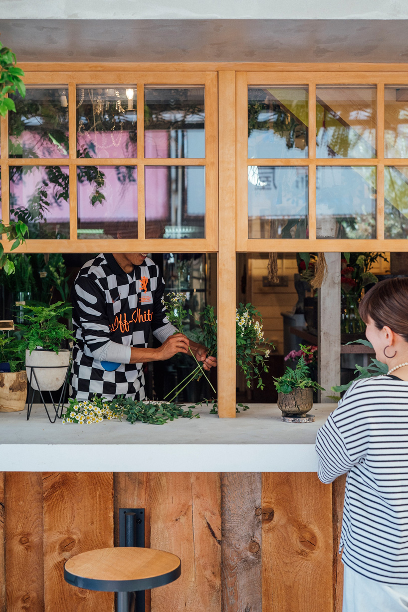 florist nakamura，花店丨日本丨fathom设计-5