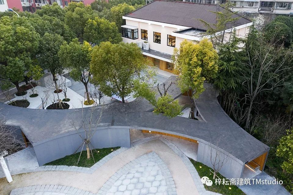 佳虹家园 | 城市碎片重生，三角绿地变身活力社区中心-56
