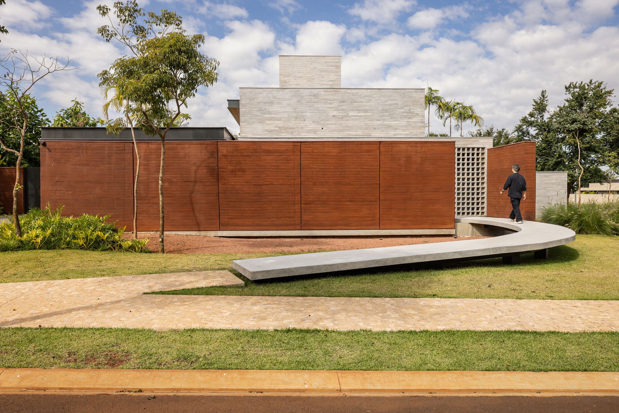 丨巴西圣保罗丨Shinagawa arquitetura-12