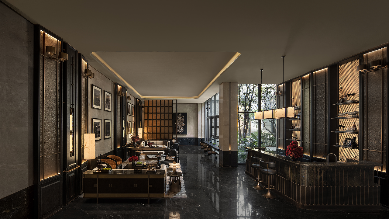 武汉天创云和樾会所丨中国武汉-30