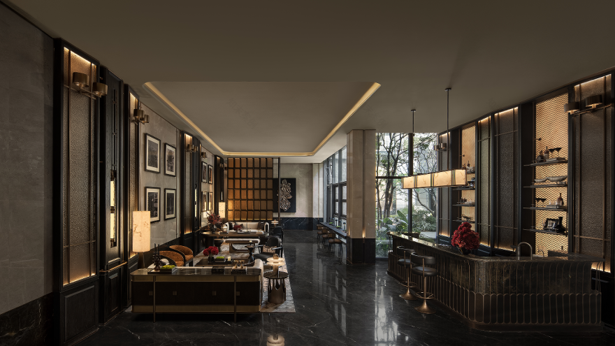 武汉天创云和樾会所丨中国武汉-30