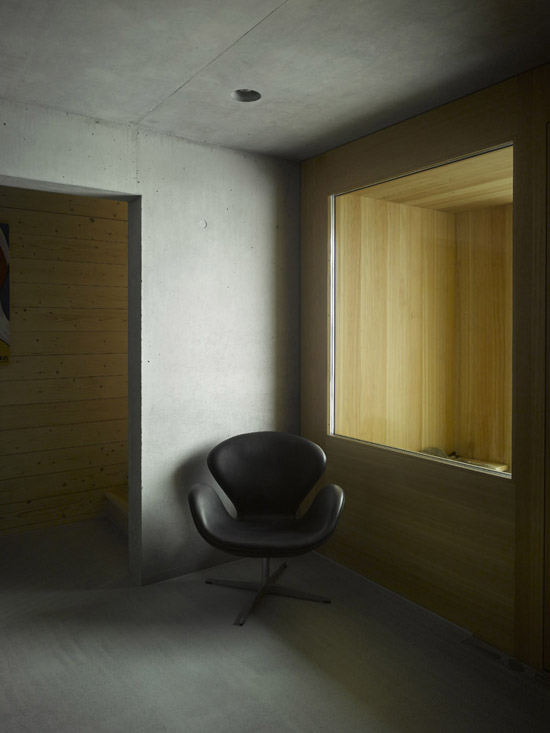 Chalet Brücke 49 酒店设计-23