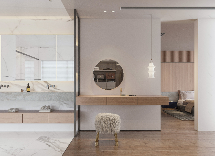 现代别墅 · 自留地改造丨中国成都丨象外建筑设计-33