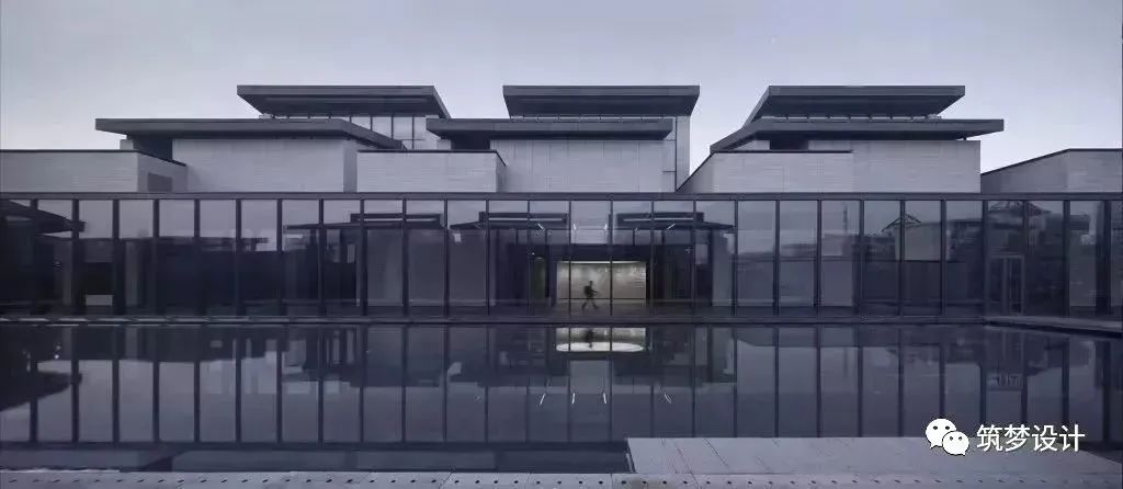 案例抄绘｜泰州科学发展展示中心-8