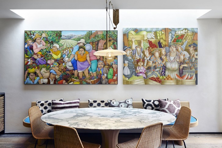 西伦敦现代设计典范 | De Rosee Sa 的建筑与室内设计-13