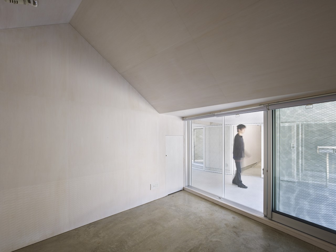 曇りの家（Cloudy house）丨日本大分丨塩塚隆生アトリエ（意匠）,大賀成典（構造）-21