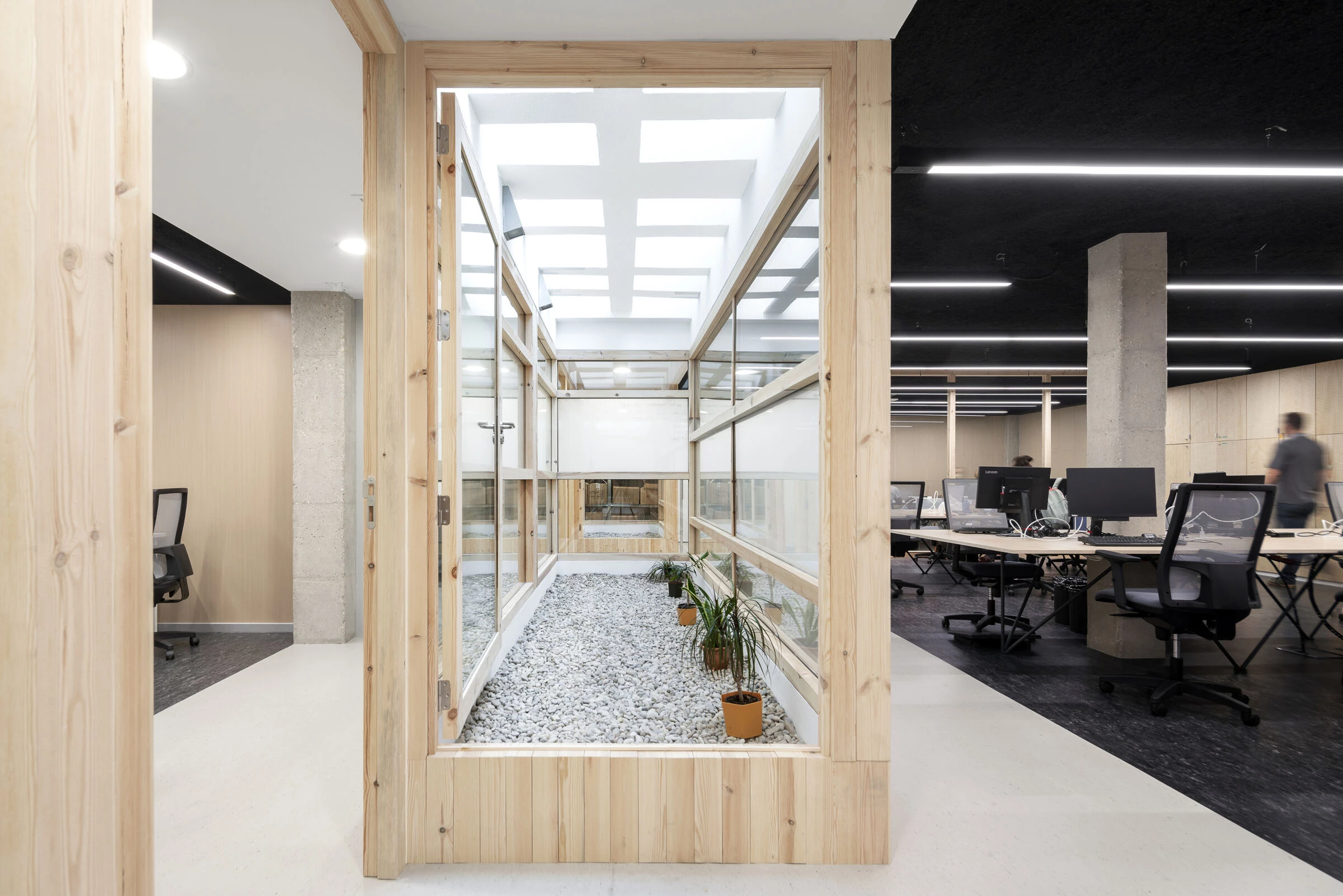 巴塞罗那公共空间改造丨西班牙巴塞罗那丨2BMFG arquitectes-44