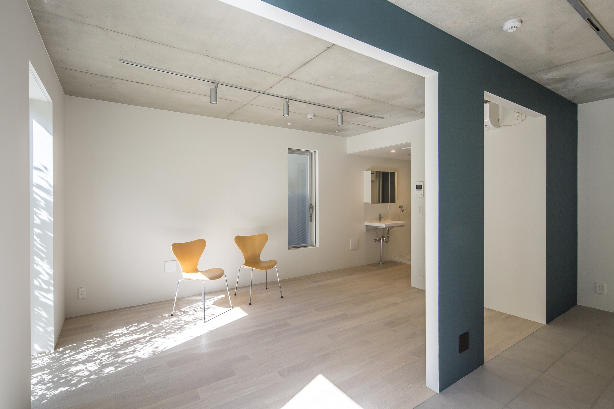 樱新町公寓楼丨日本东京丨abanba-16