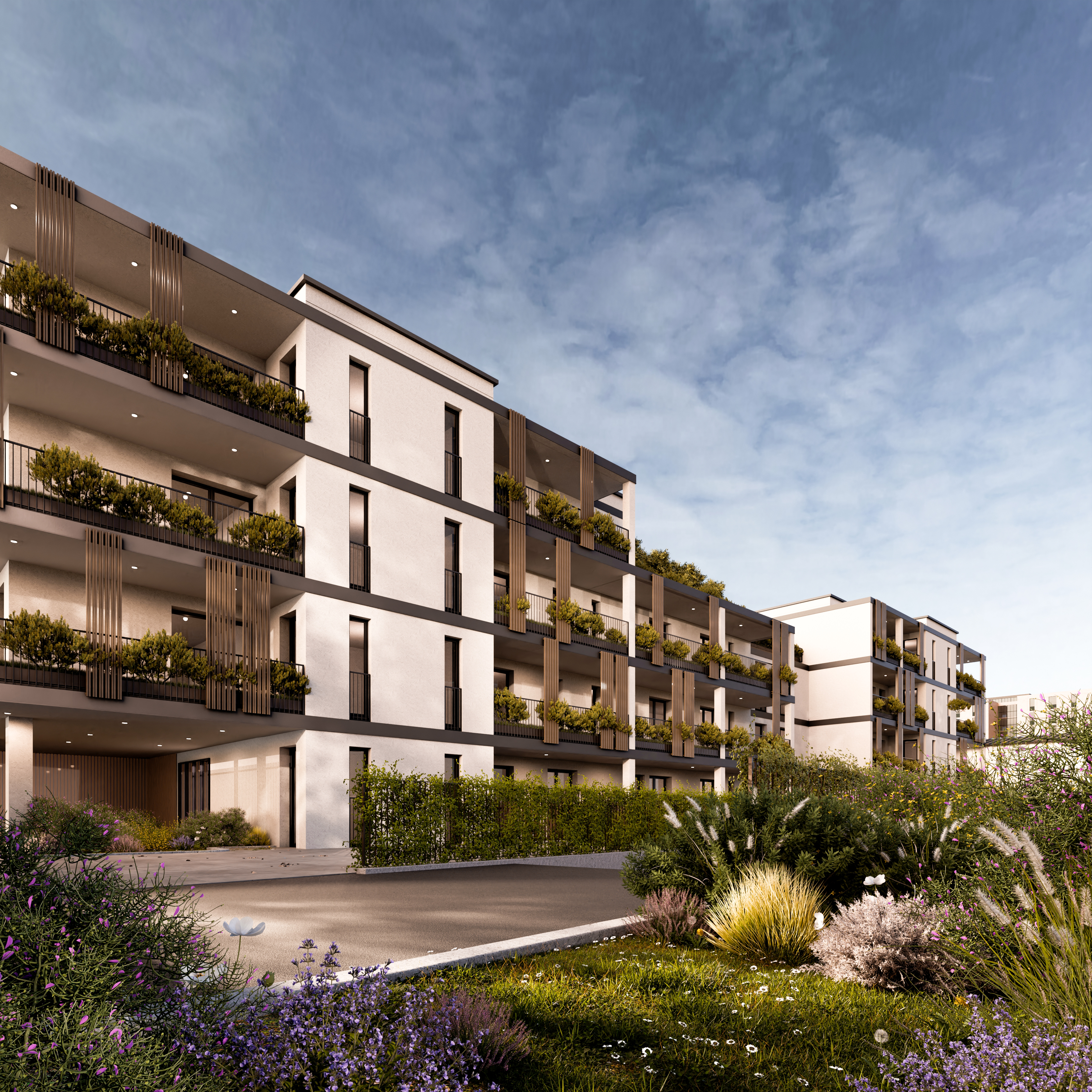 Z37 新住宅综合体丨意大利米兰丨Studio AA Architetti Associati-6