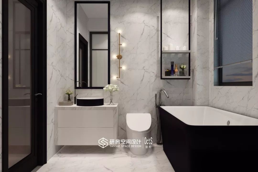 研舍.设计 | 简约风“芳菲”明媚绽放-42