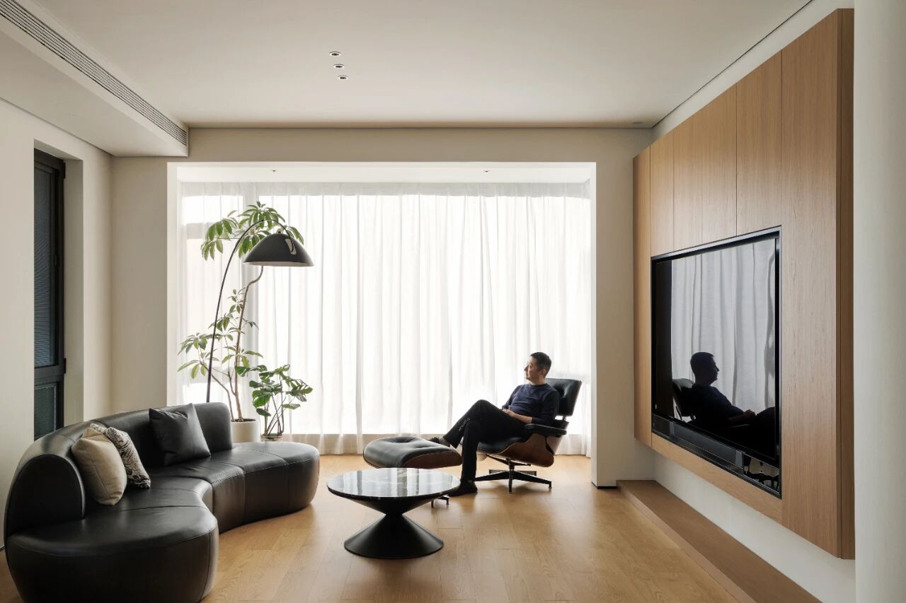 明日之城丨中国北京丨戏构建筑空间设计-87