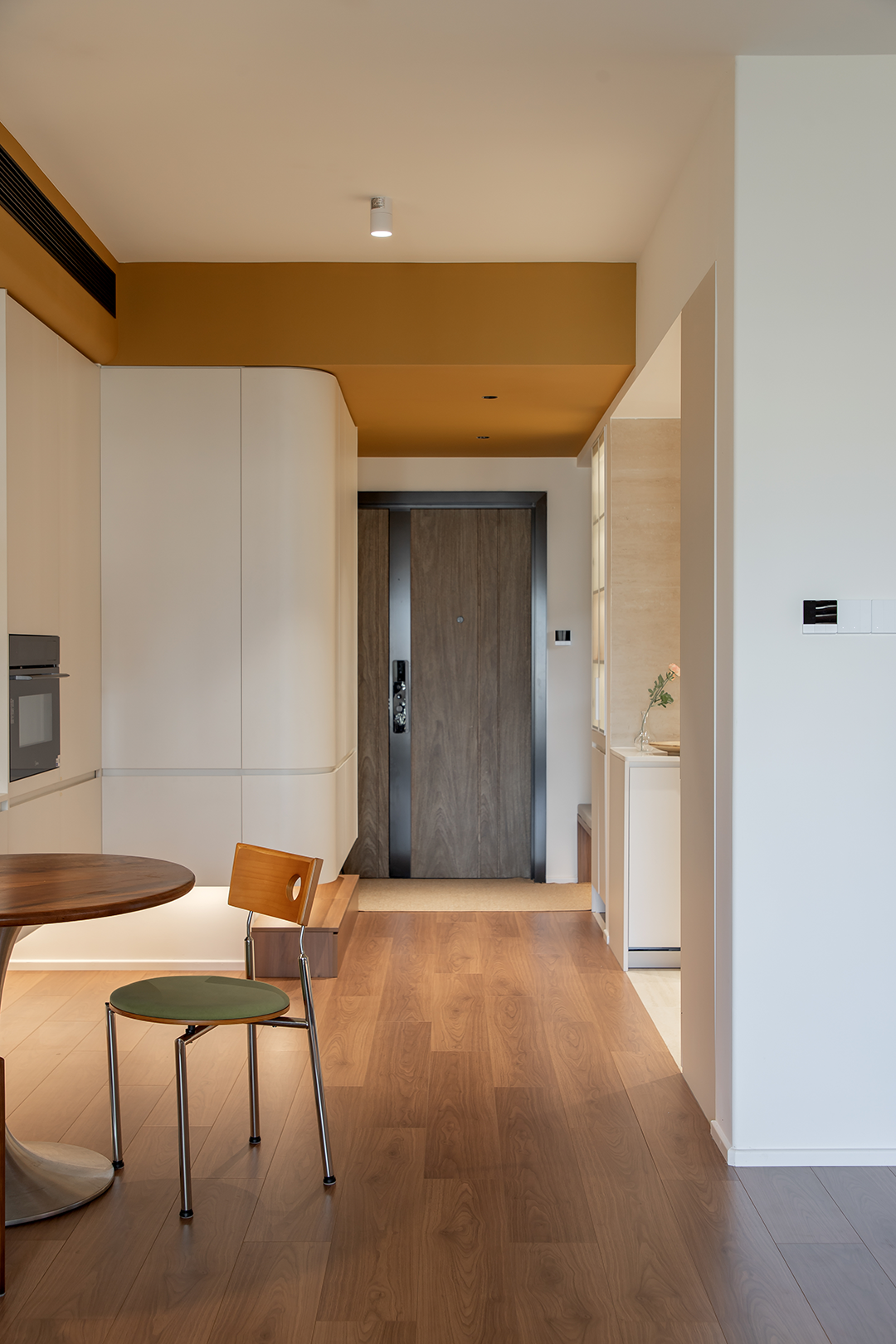 栖心于木丨白菜适家空间设计-17