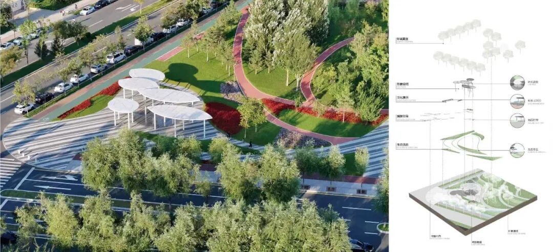 宁溪河道的回归与新生|长春新区宁溪公园提升改造项目-66
