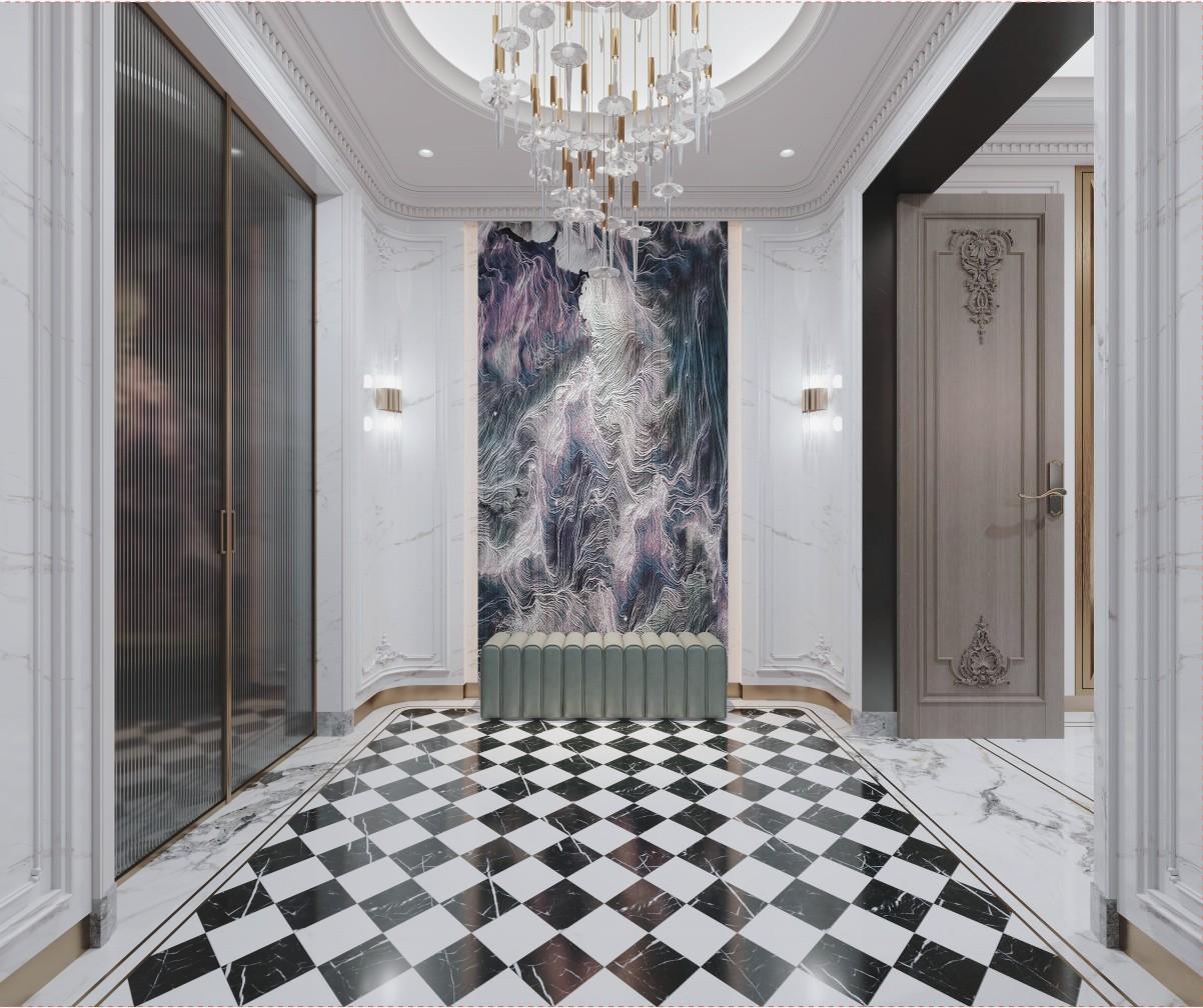 现代法式，新元素结合-3