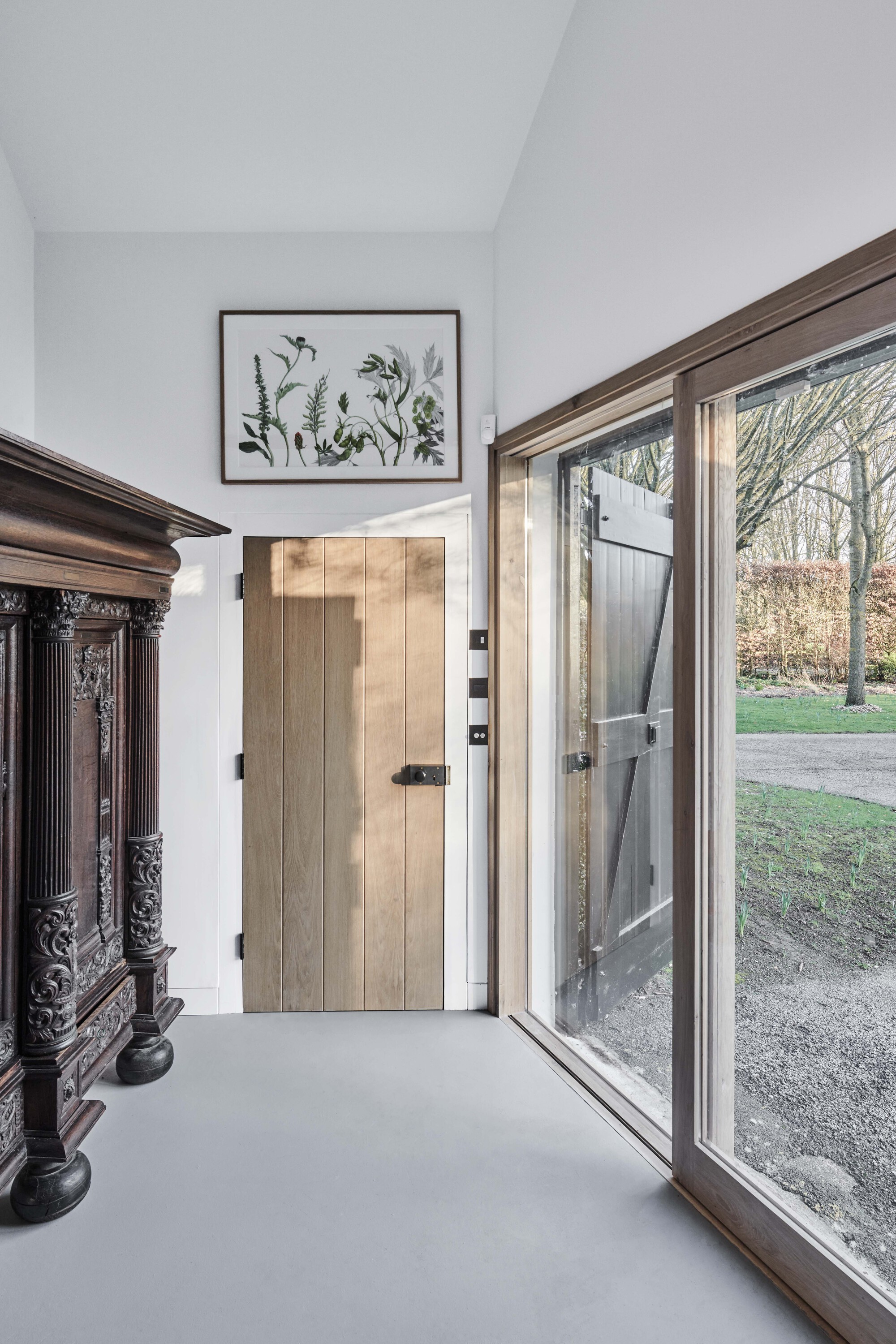 斯坦布里奇米尔图书馆丨英国丨Crawshaw Architects-37