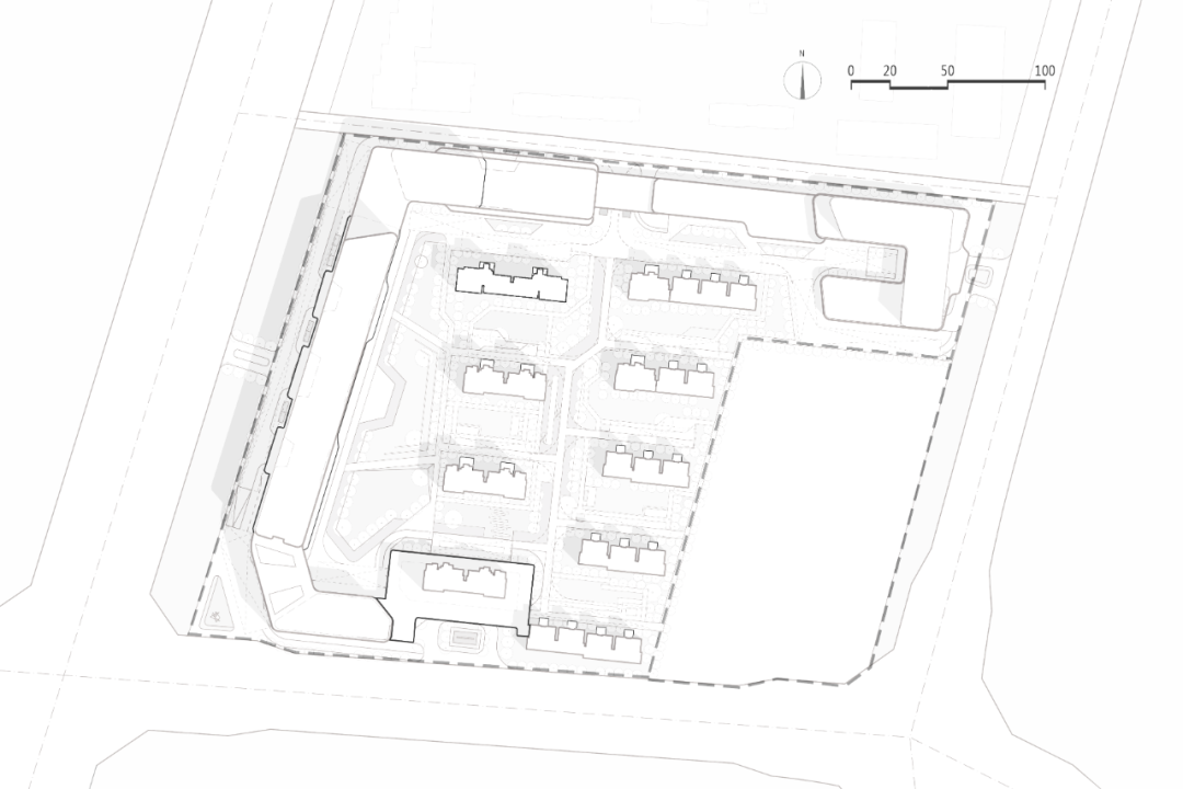 中节能·北京首座丨中国北京丨gad杰地设计-29