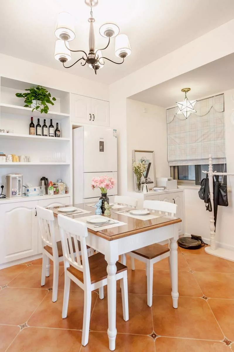 嵌入式餐边柜酒柜设计，实用与情趣两不误-41