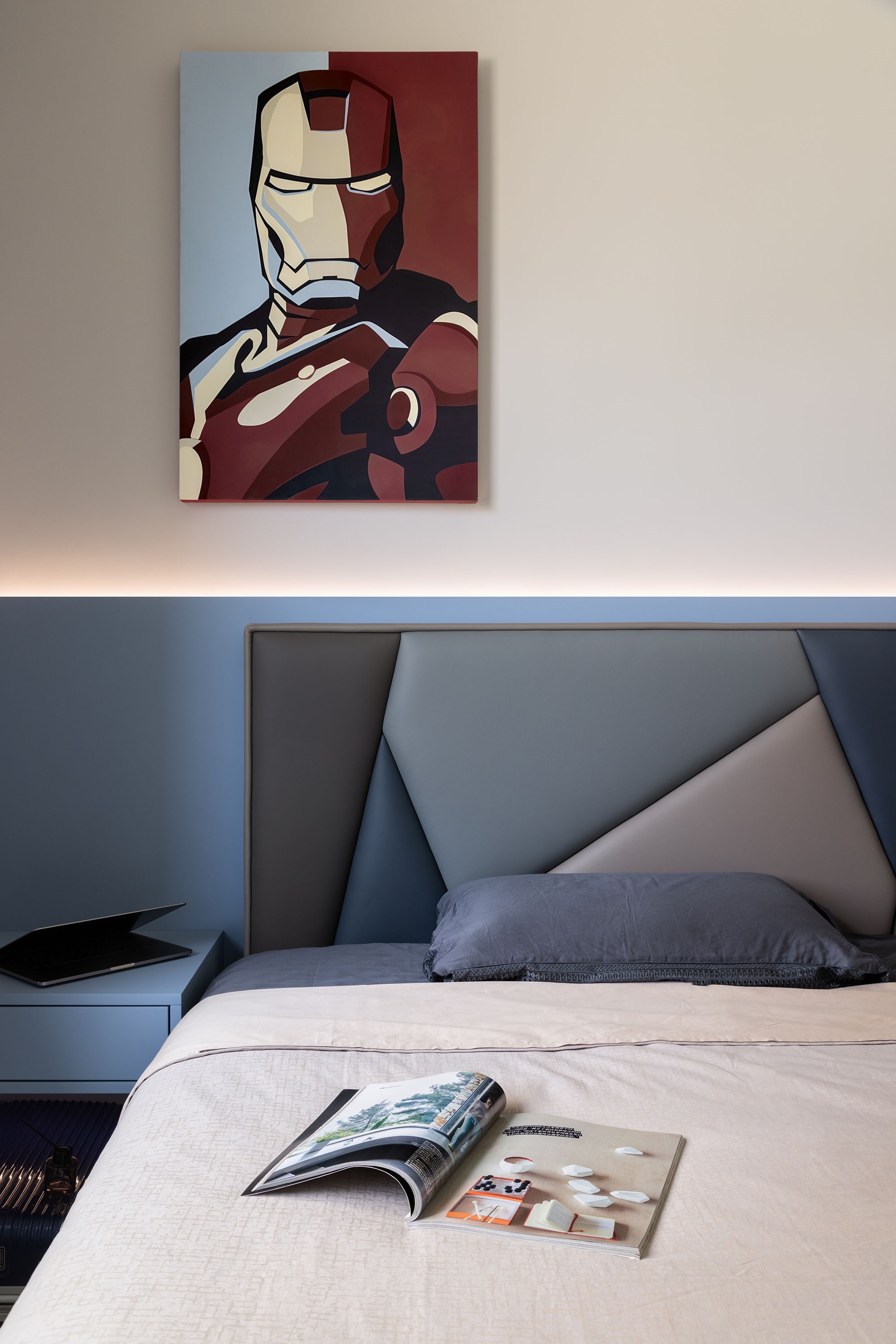 三只喜鹊|极致简境 润物无声丨中国济宁丨尚成设计-47