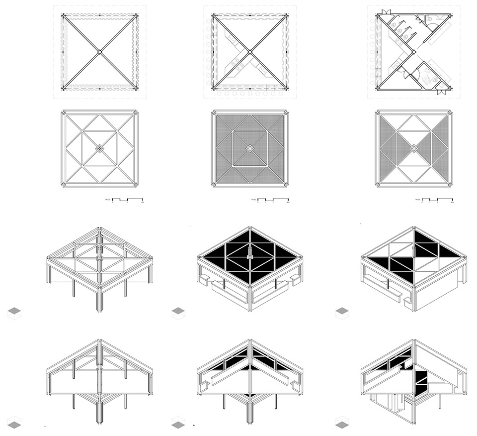 Mercado手工艺品集市,墨西哥 / AIDIA STUDIO-24