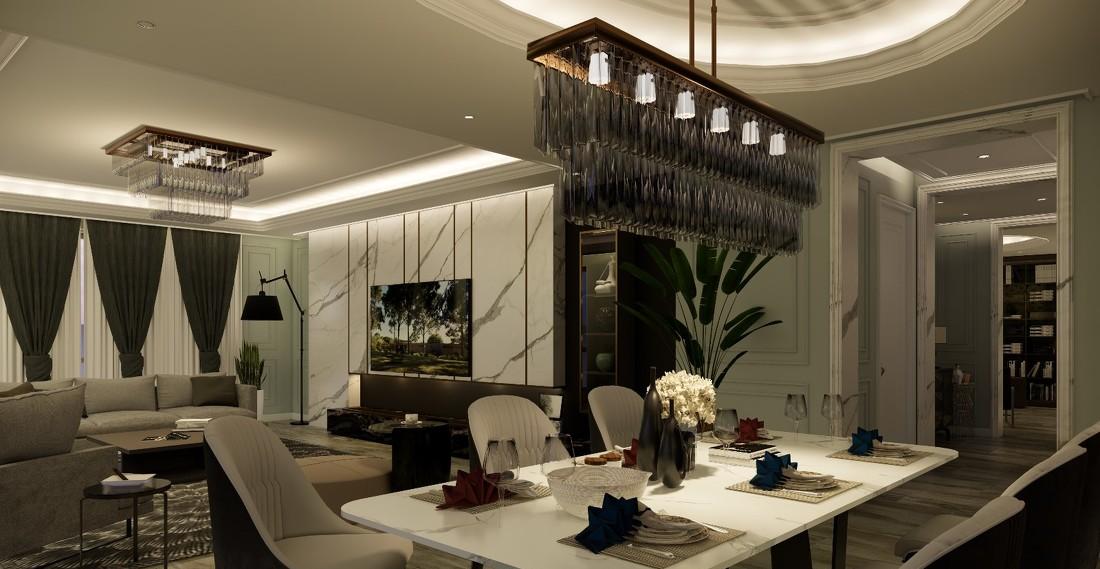 轻奢品质生活，打造优雅家居空间-2