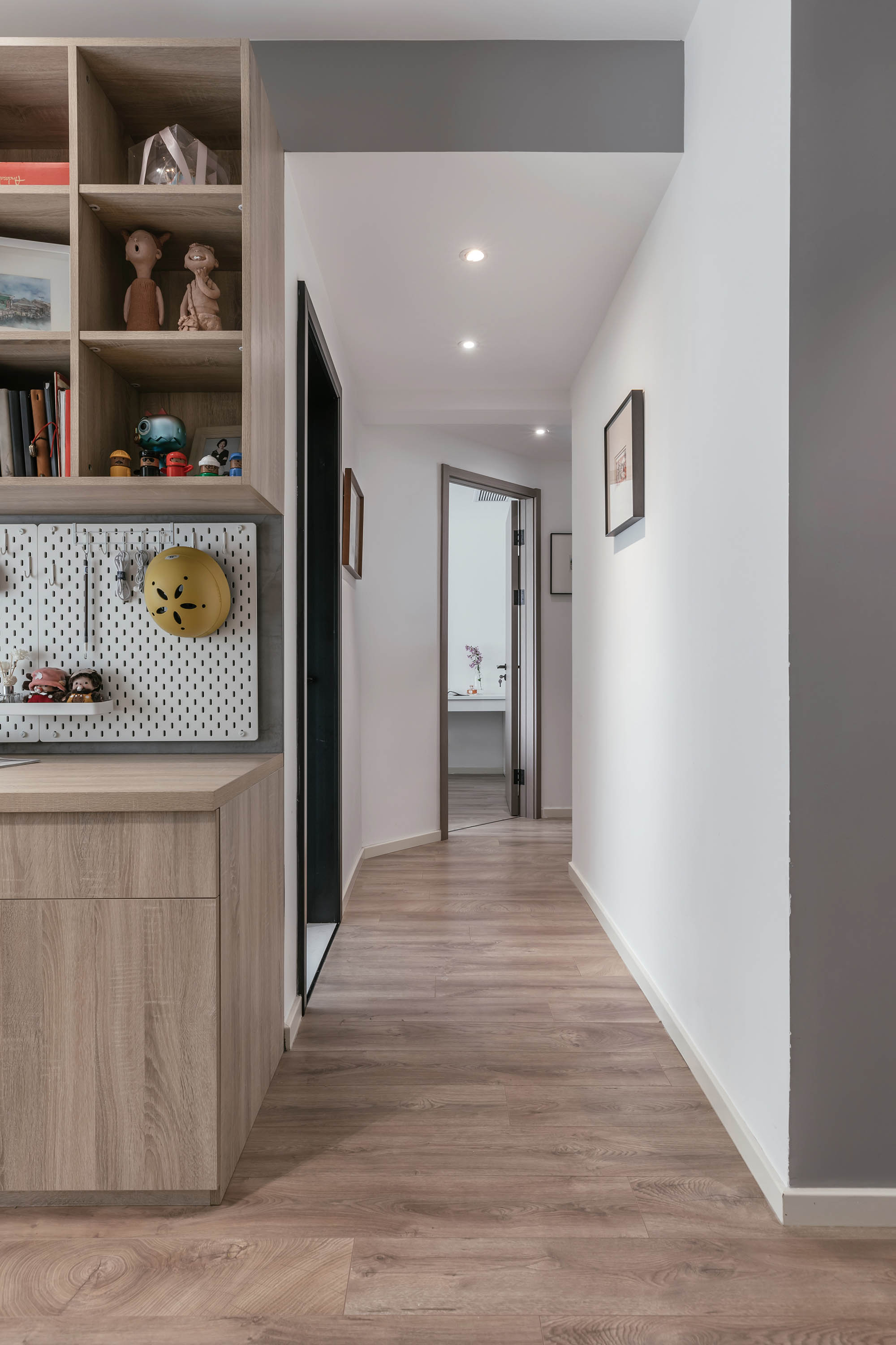 两居室の幸福生活 小户型教科书式突变丨中国苏州丨为睦设计-35