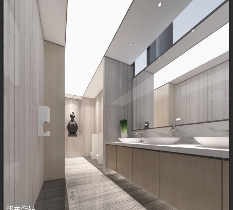 中新南京生态科技岛（科研写字楼）-6