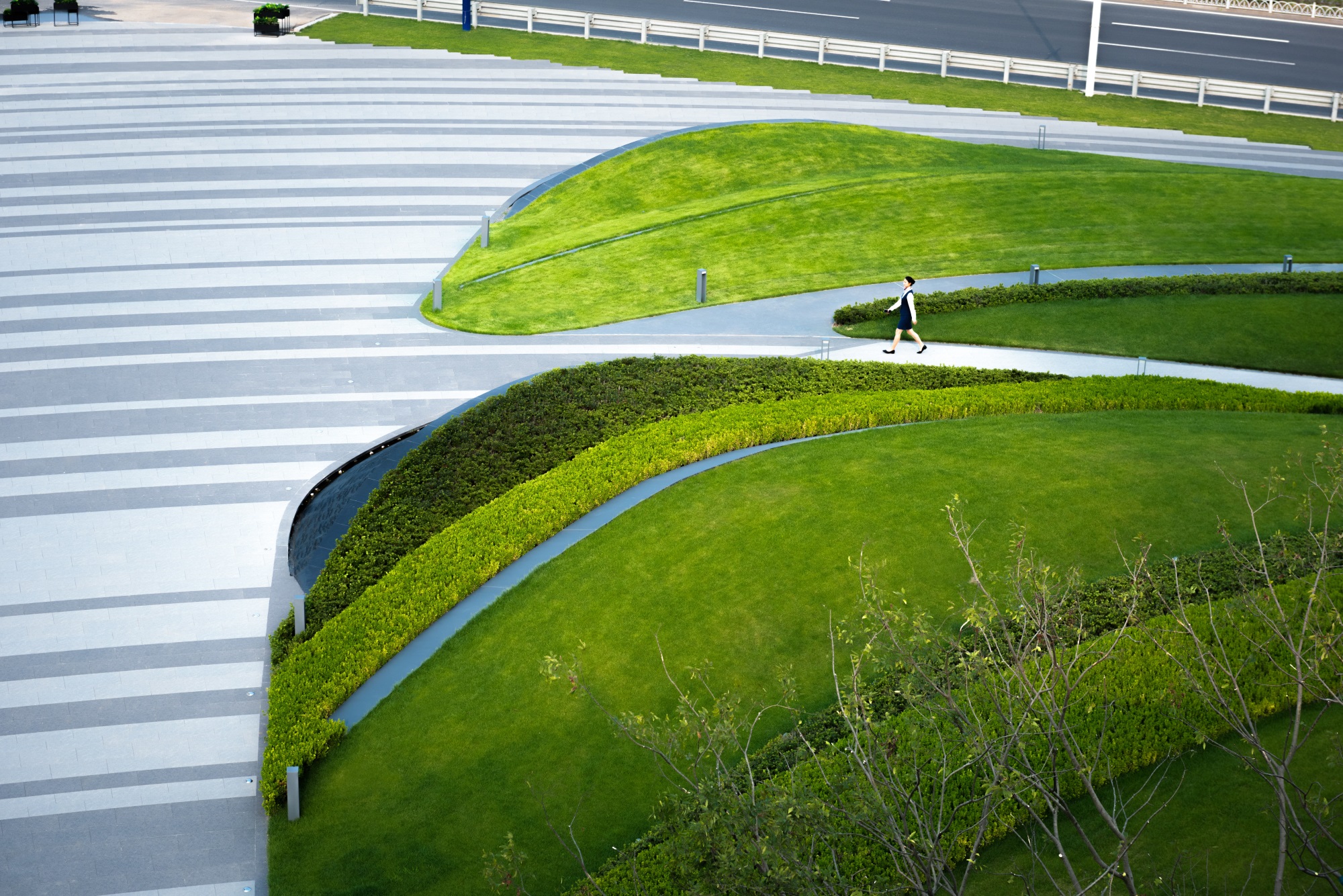 融创青岛海洋活力区·未来展示中心 丨中国青岛丨ASPECT Studios-6