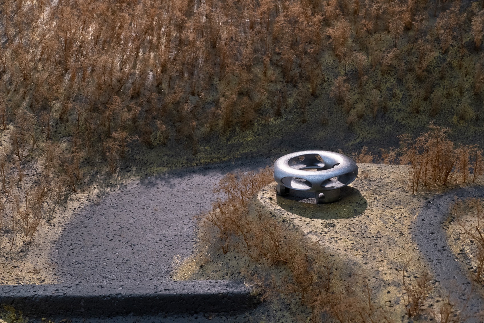 重景环（绿屏石滩驿站）丨中国惠州丨HCCH合尘建筑-97