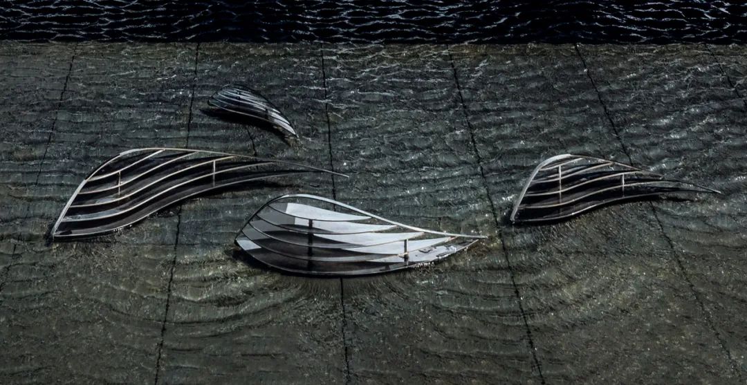 阳逻万达广场御江示范区 | 行云流水的生活美学馆-48