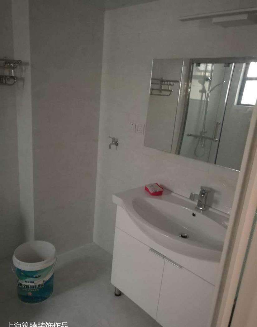 上海筑臻装饰打造明都路现代简约空间-30