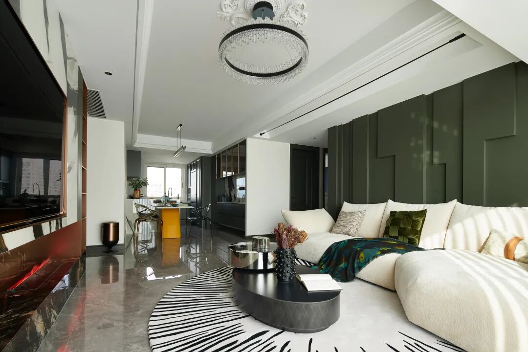 首发 似居山月 如旷在野丨中国宁波丨钟宇狄-14