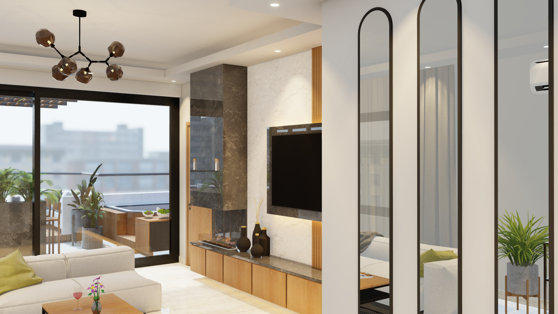 屋顶设计丨JordanAmman-11