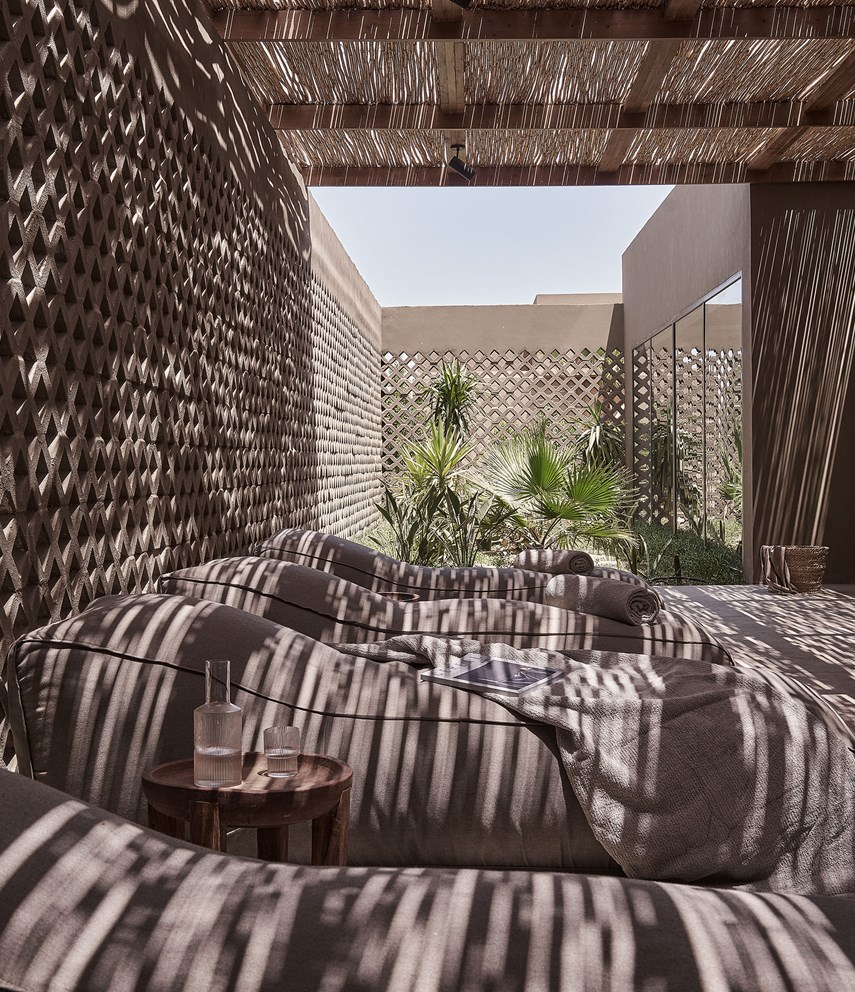 Casa Cook El Gouna 酒店丨埃及丨Common Architecture-59