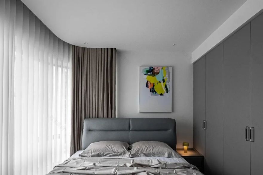 上海宝华源墅 330㎡轻奢设计丨中国上海丨尚层别墅装饰-44