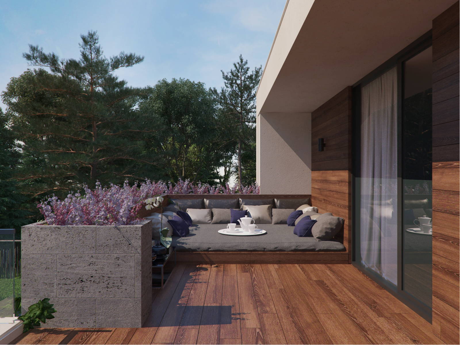 Country house in the village of Kalachevo Alexandra Fedorova-3