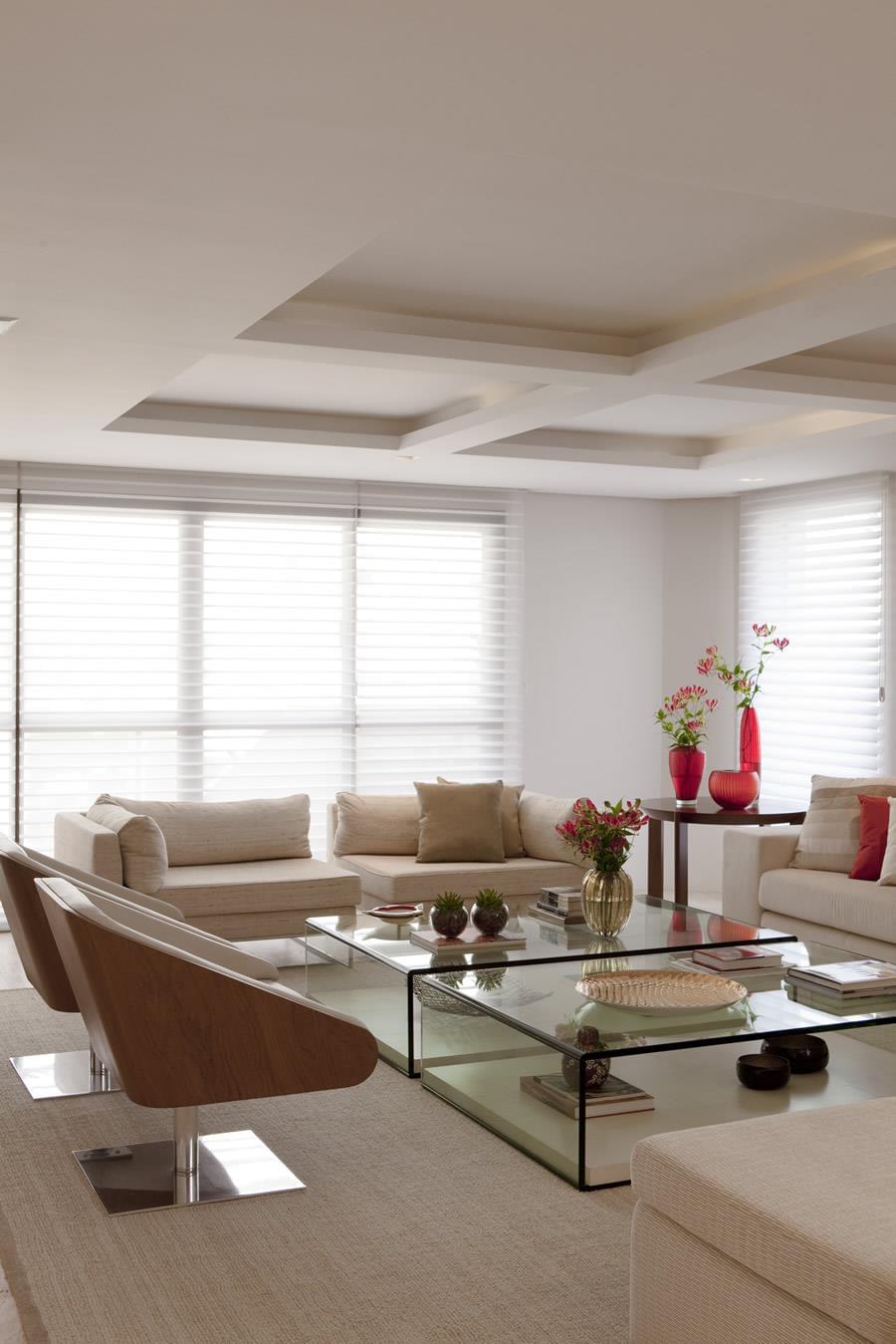 巴西圣保罗住宅公寓设计-5