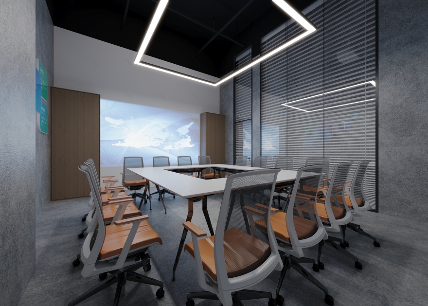 苏州·1250办公室·工业现代丨中国苏州-29