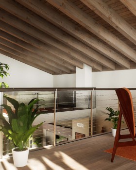 衣柜（建筑可视化故事）丨西班牙