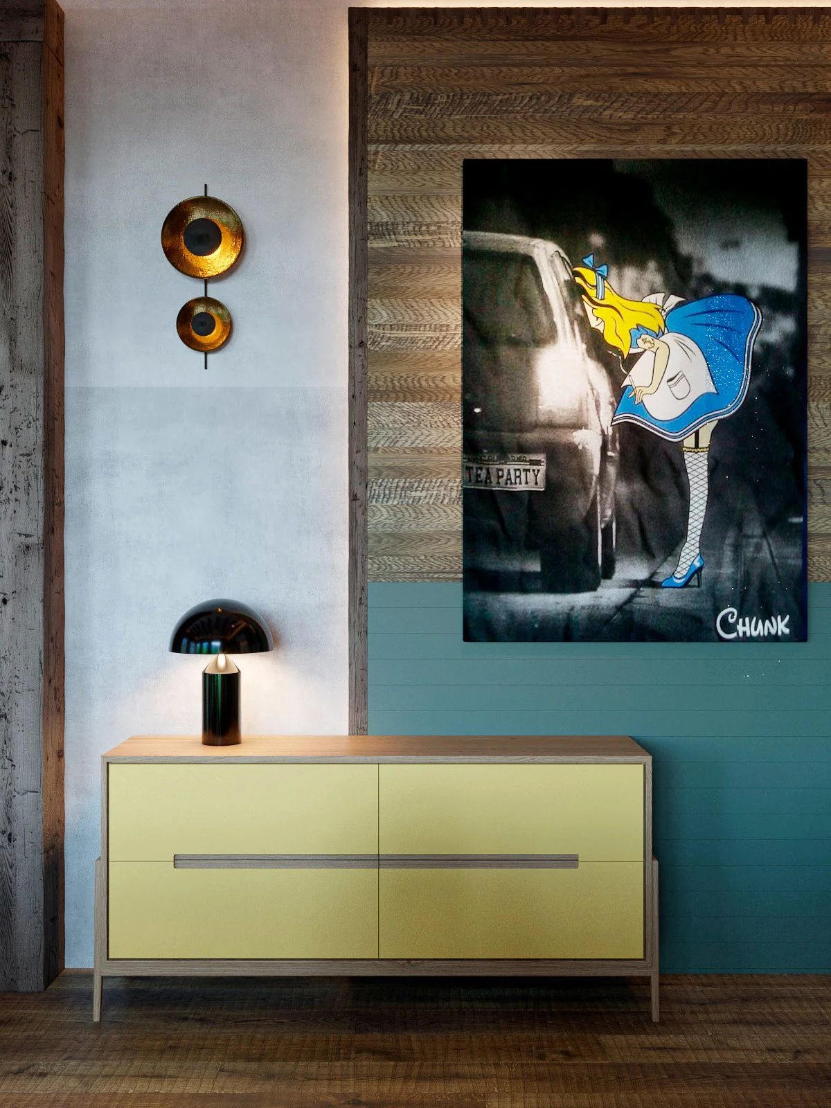 房子不大,但依然可以很精致-18