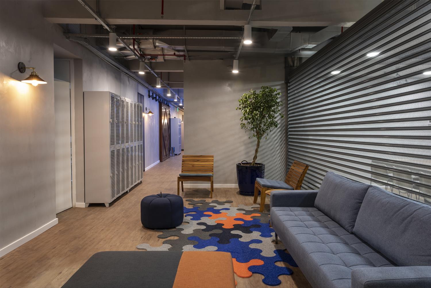 巴西 Udacity 智能办公室，灵活空间与自然光线交融-11