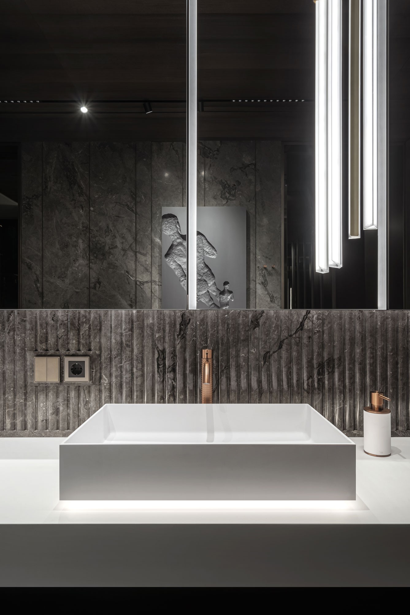 大公寓丨乌克兰丨YODEZEEN Architects-67