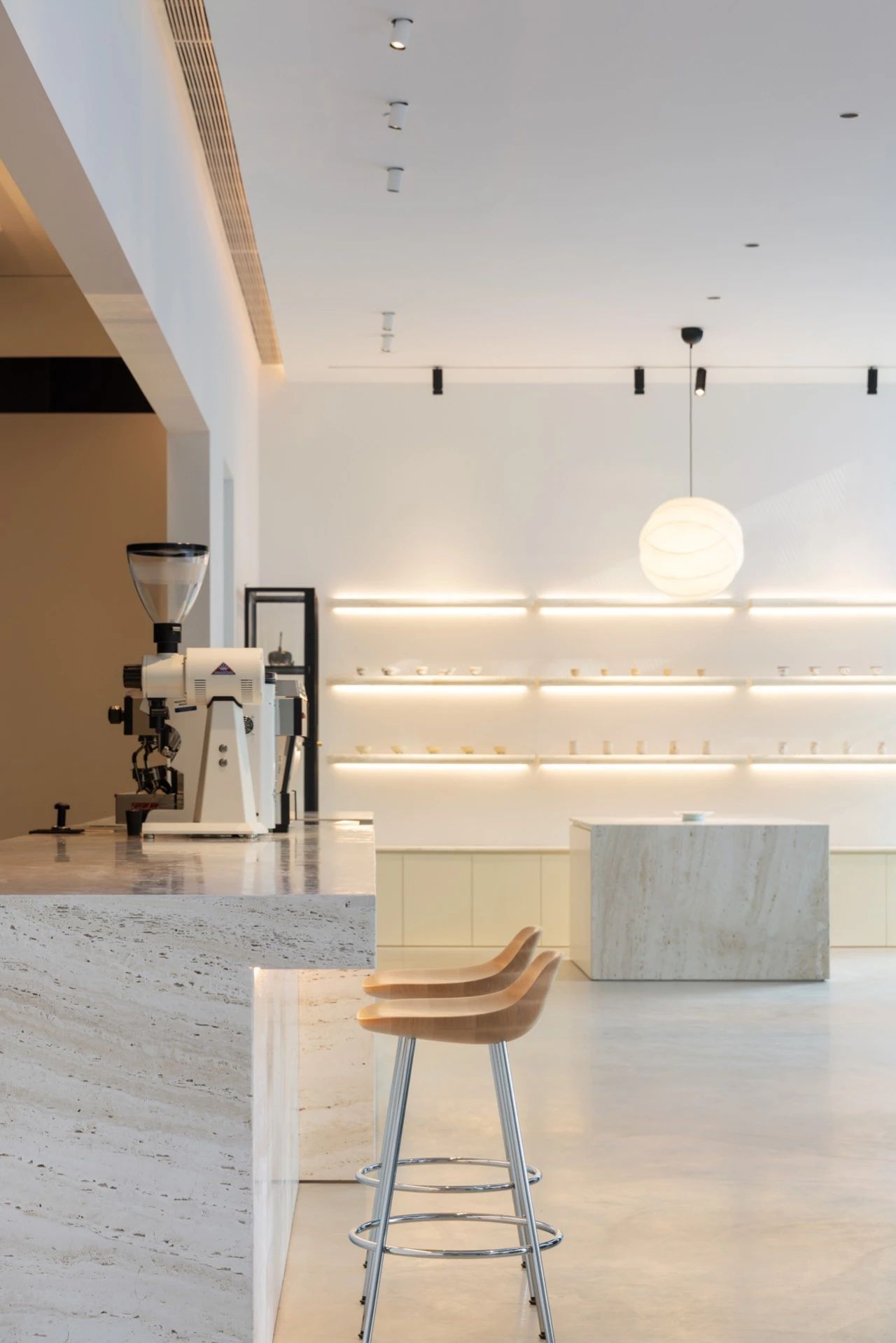 為一 Art Space丨中国杭州丨杭州观堂室内设计有限公司,杭州大匠工务装饰工程有限公司-42