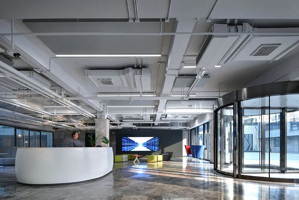 北明软件北京办公室丨中国北京丨熙.空间设计-6